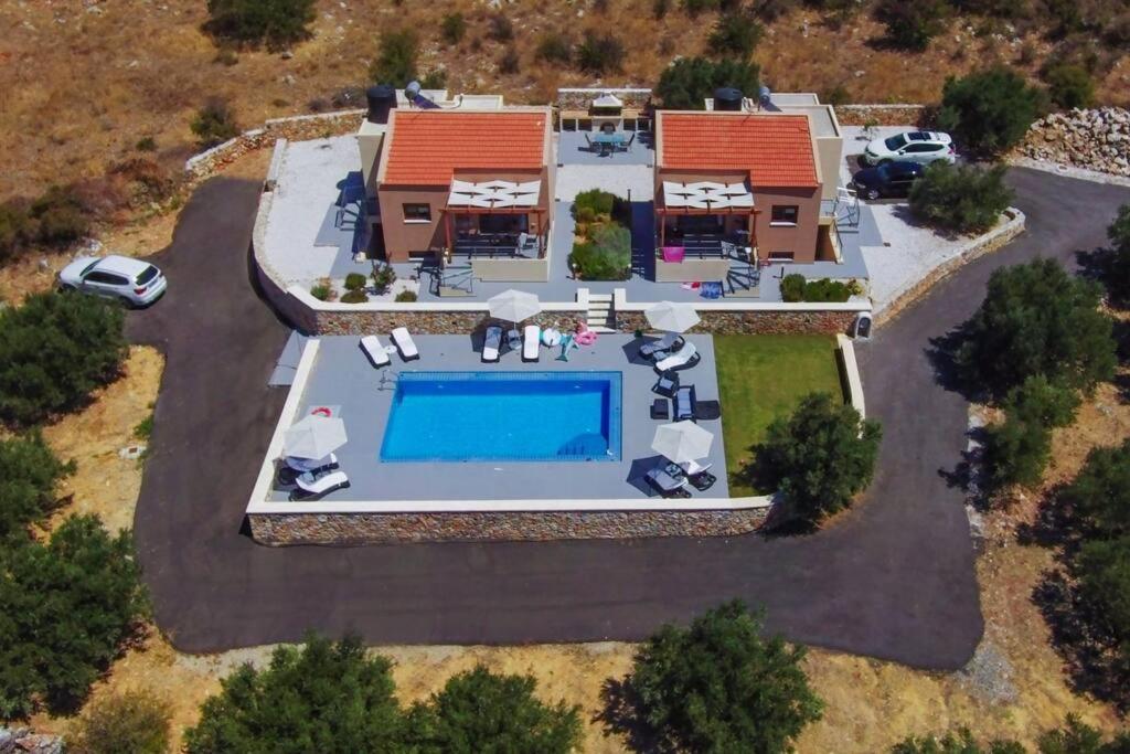 Electra Villas Kokkino Chorio ภายนอก รูปภาพ