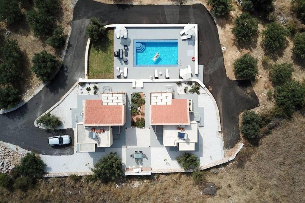 Electra Villas Kokkino Chorio ภายนอก รูปภาพ