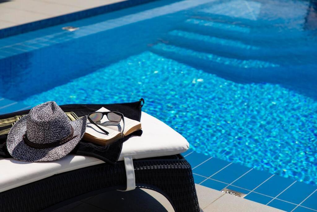 Electra Villas Kokkino Chorio ภายนอก รูปภาพ