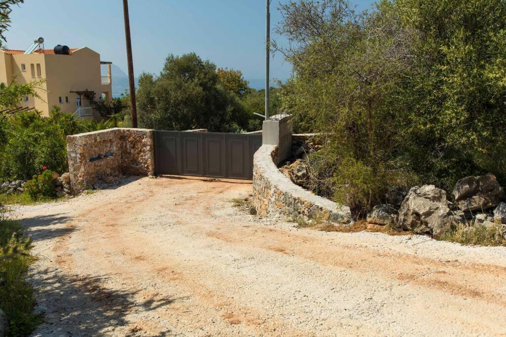 Electra Villas Kokkino Chorio ภายนอก รูปภาพ