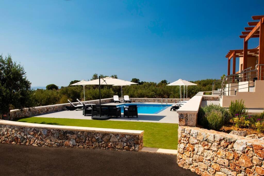 Electra Villas Kokkino Chorio ภายนอก รูปภาพ