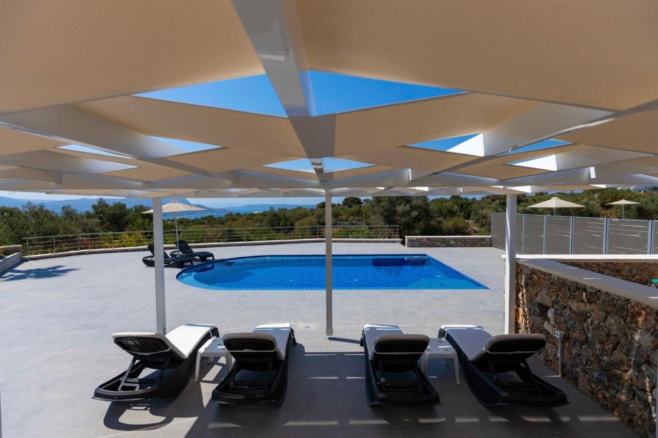 Electra Villas Kokkino Chorio ภายนอก รูปภาพ