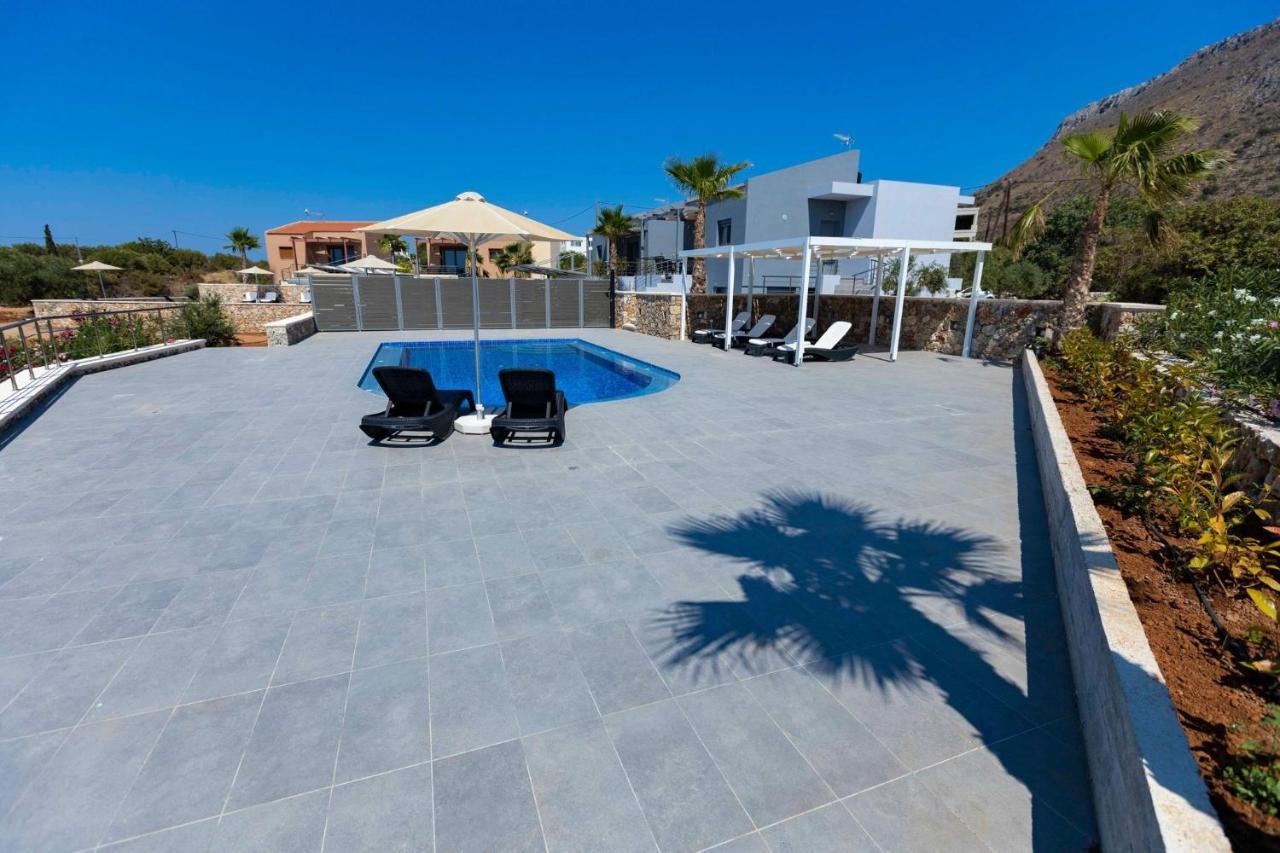 Electra Villas Kokkino Chorio ภายนอก รูปภาพ