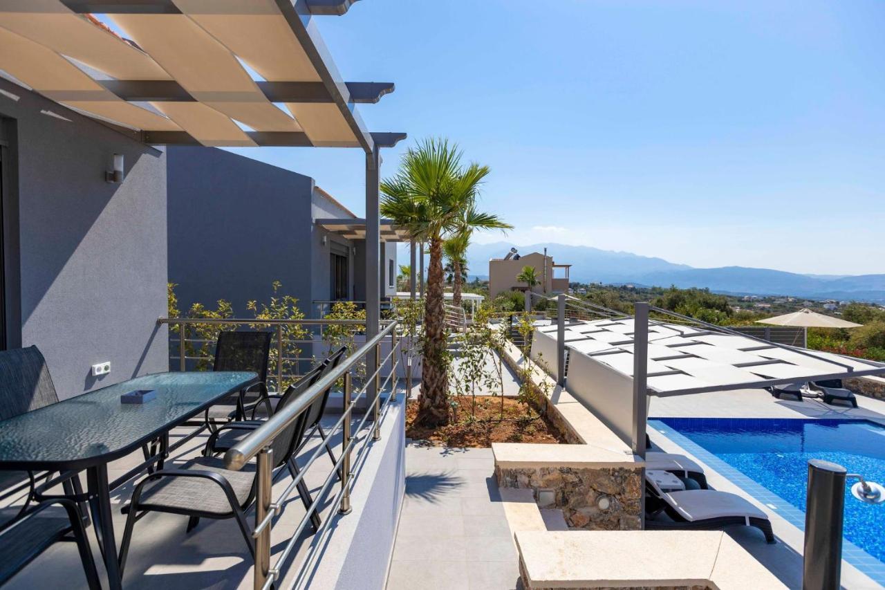Electra Villas Kokkino Chorio ภายนอก รูปภาพ