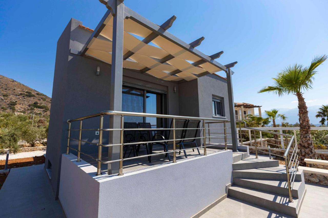 Electra Villas Kokkino Chorio ภายนอก รูปภาพ