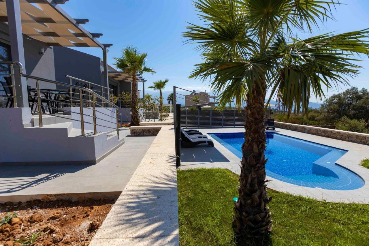 Electra Villas Kokkino Chorio ภายนอก รูปภาพ