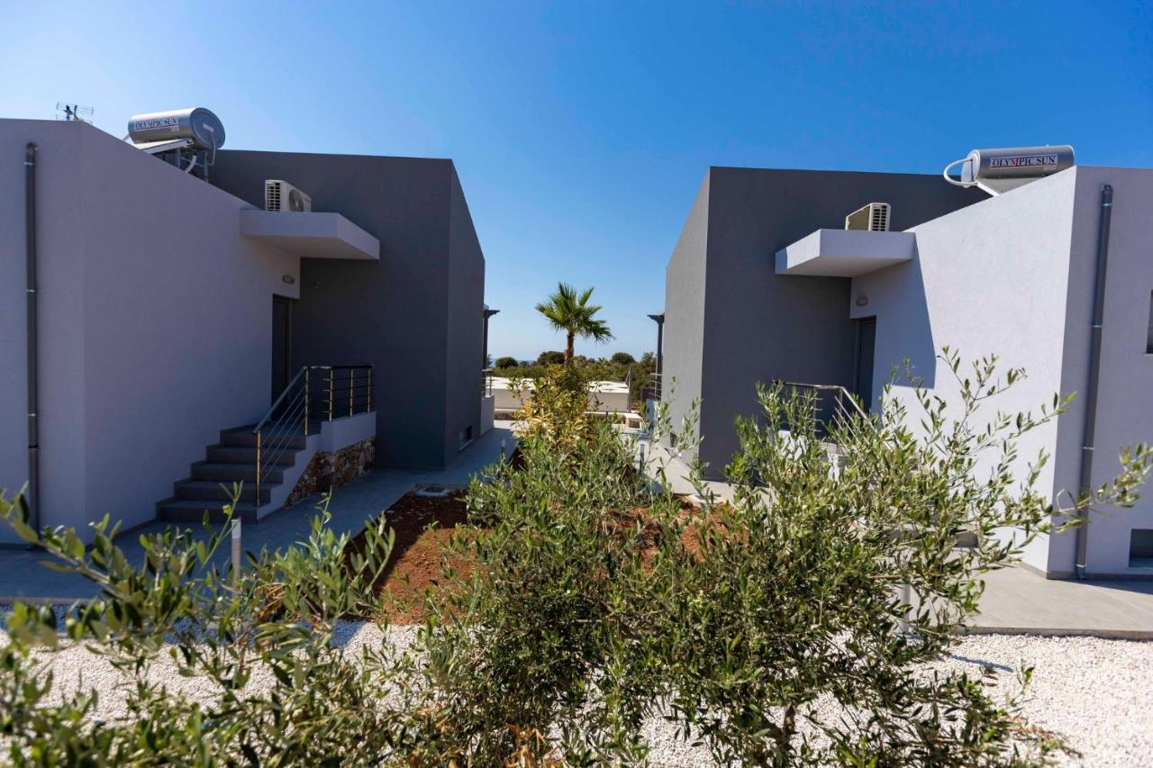 Electra Villas Kokkino Chorio ภายนอก รูปภาพ