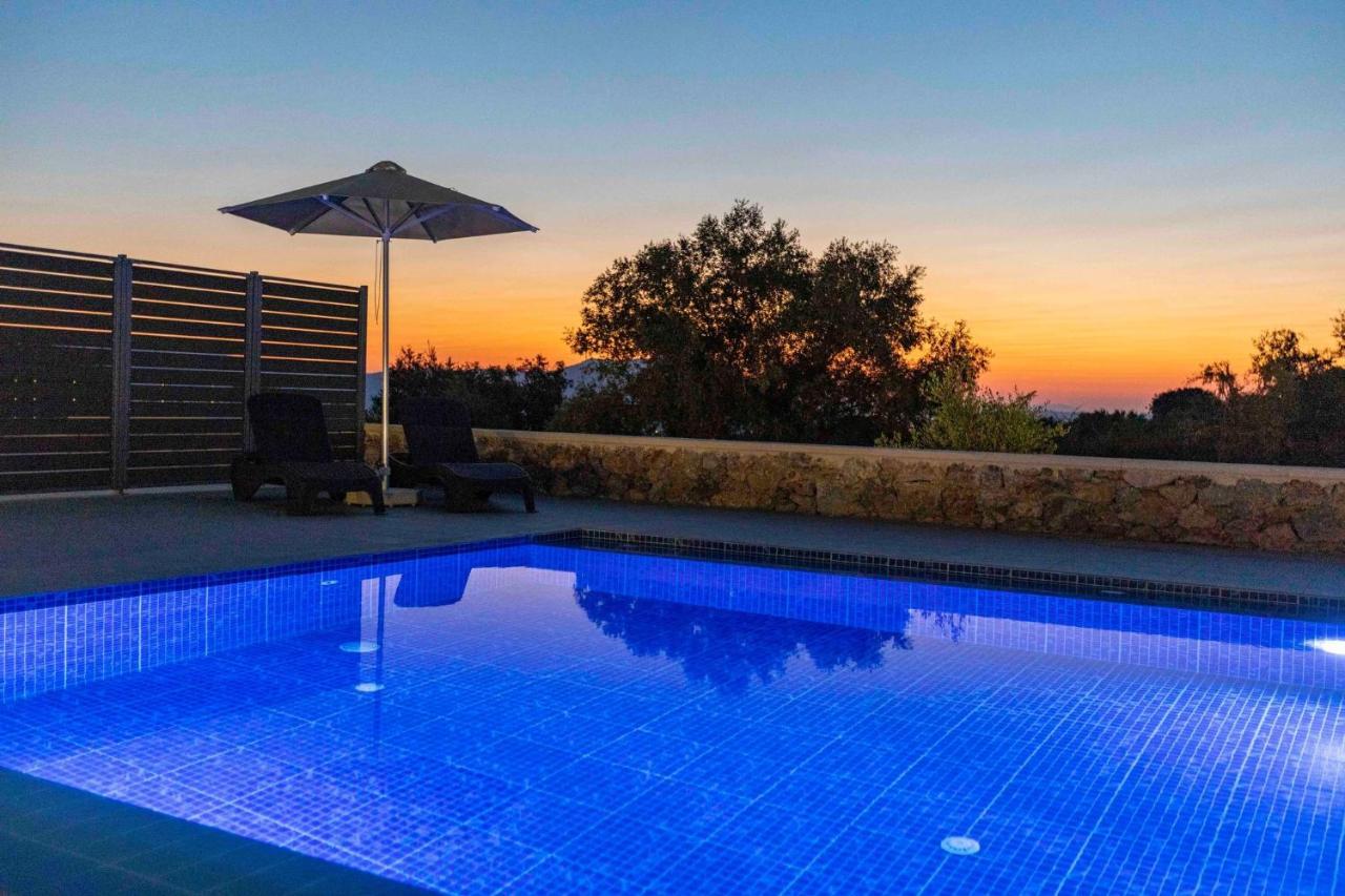 Electra Villas Kokkino Chorio ภายนอก รูปภาพ