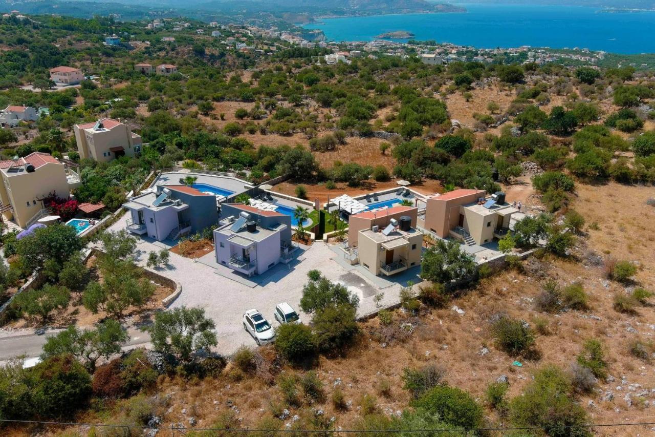 Electra Villas Kokkino Chorio ภายนอก รูปภาพ