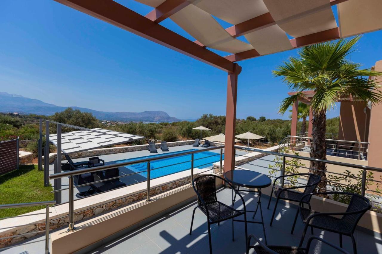 Electra Villas Kokkino Chorio ภายนอก รูปภาพ