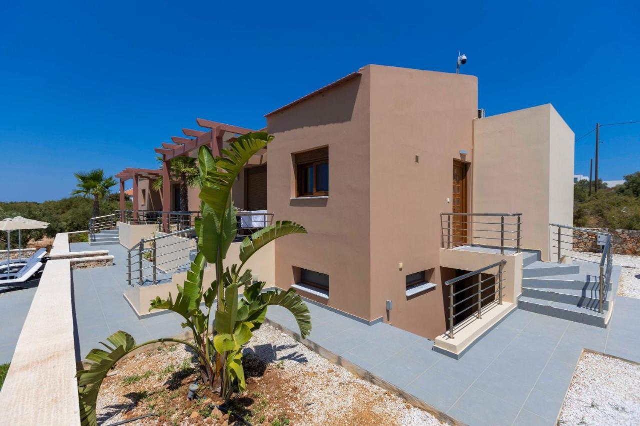 Electra Villas Kokkino Chorio ภายนอก รูปภาพ