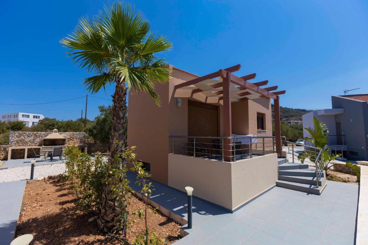 Electra Villas Kokkino Chorio ภายนอก รูปภาพ