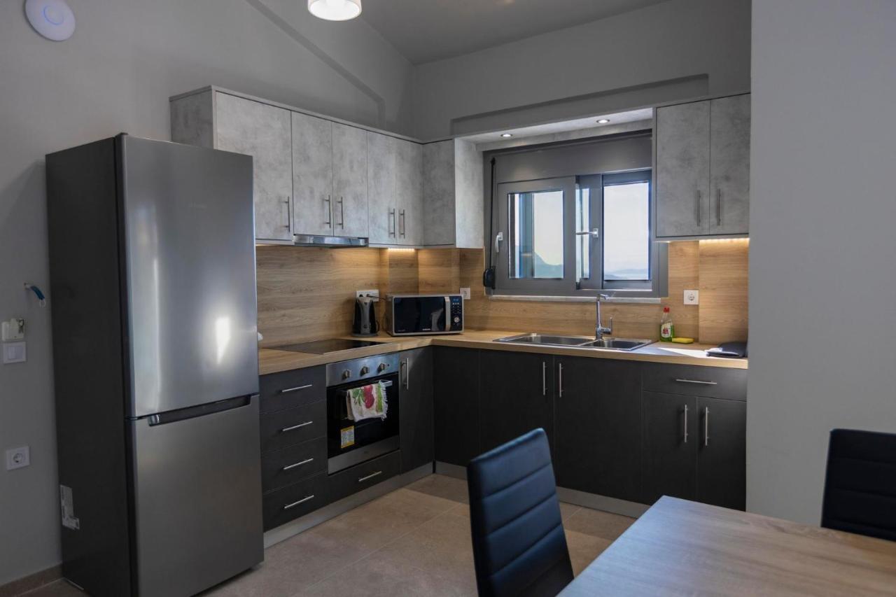 Electra Villas Kokkino Chorio ภายนอก รูปภาพ