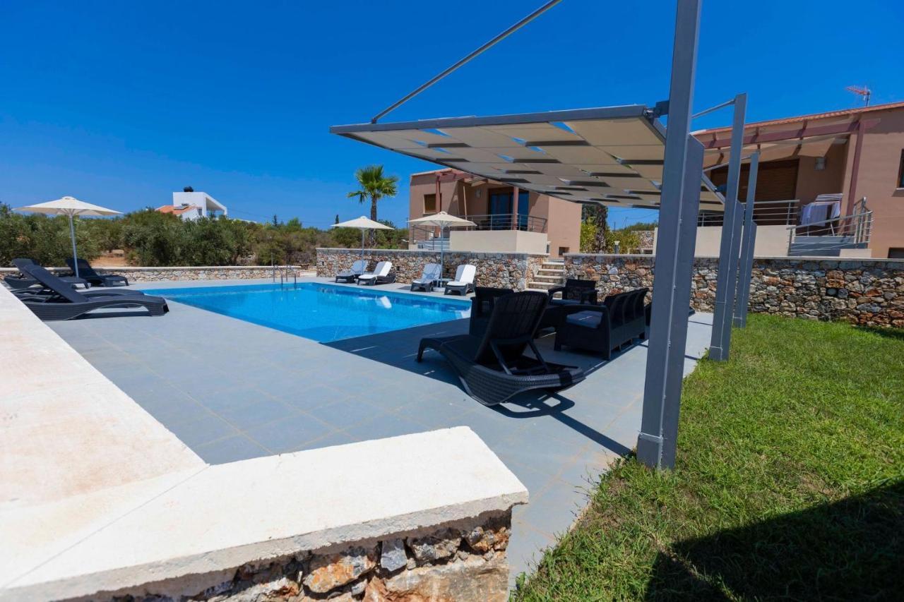 Electra Villas Kokkino Chorio ภายนอก รูปภาพ