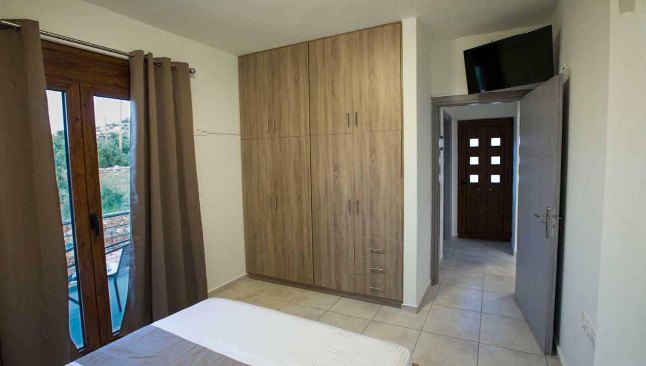 Electra Villas Kokkino Chorio ภายนอก รูปภาพ