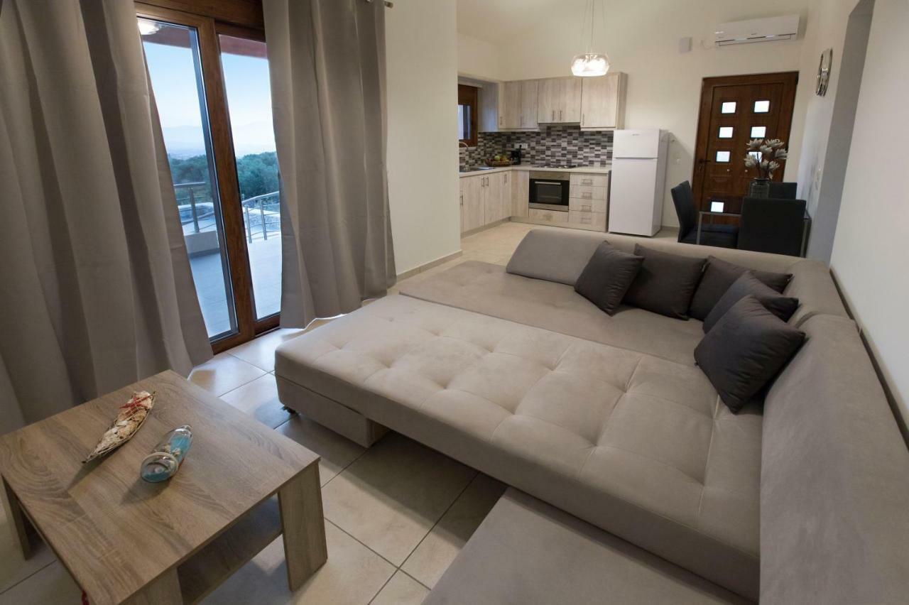Electra Villas Kokkino Chorio ภายนอก รูปภาพ