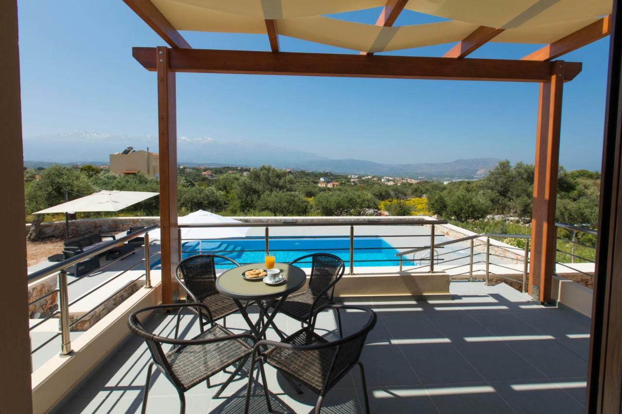 Electra Villas Kokkino Chorio ภายนอก รูปภาพ