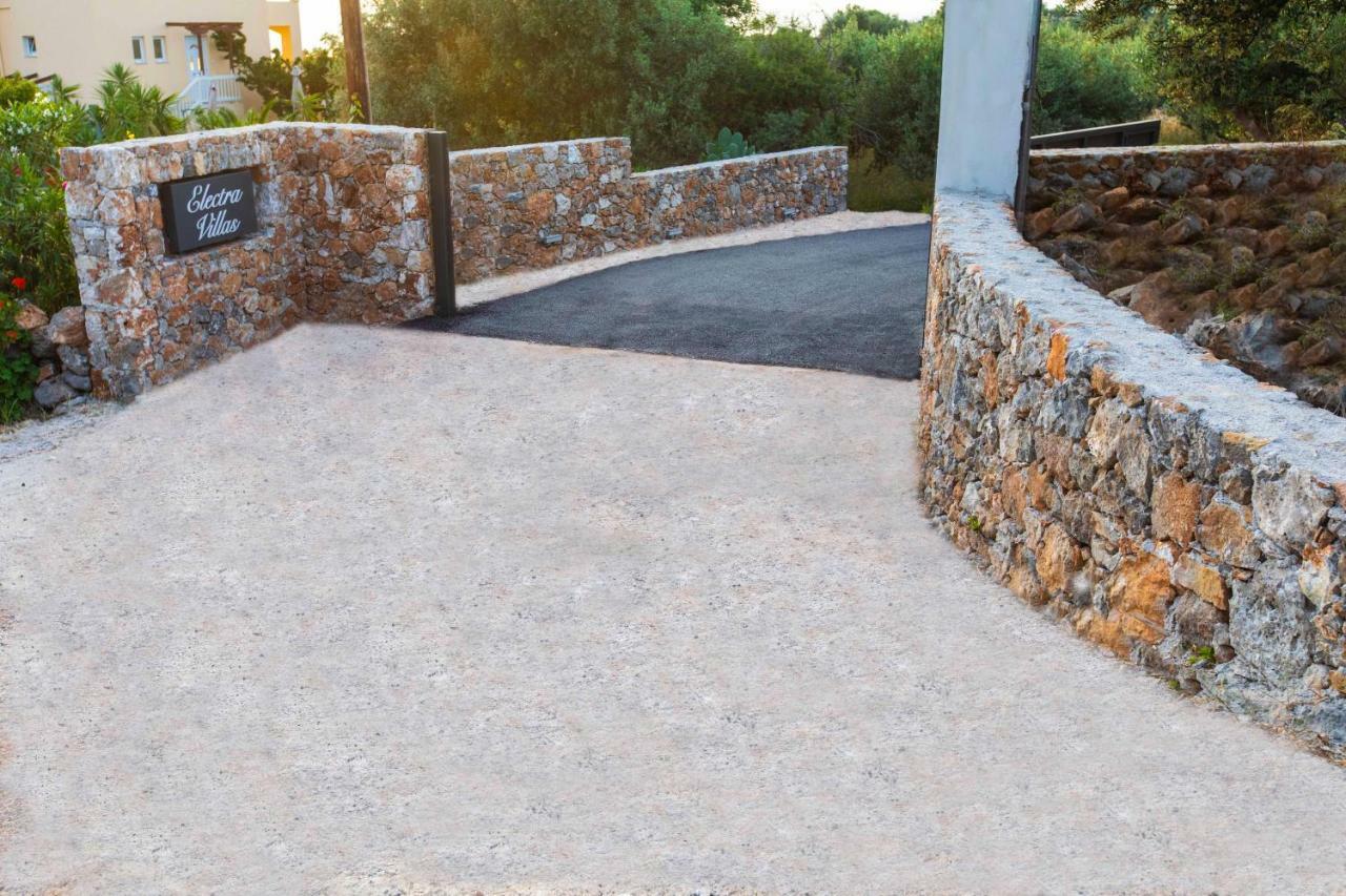 Electra Villas Kokkino Chorio ภายนอก รูปภาพ